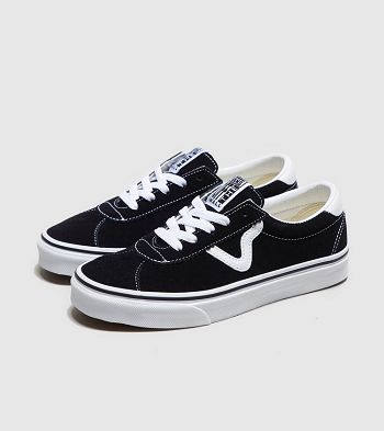 Botasky Vans Sport Sport - Damske Topanky Čierne | QUN-912675
